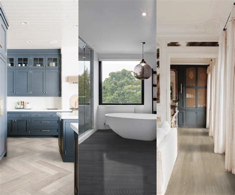 Most Popular Vinyl Flooring Colors - Garrison Collection