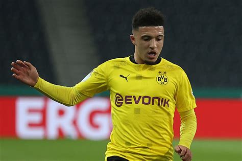 What Does Jadon Sancho’s Champions League Return Mean for Manchester ...