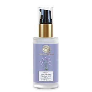 Forest Essentials Light Day Lotion Lavender & Neroli 40ml (Face Cream ...