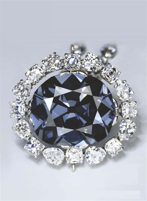 The Hope Diamond Cursed... OR NOT? | Rock&Gem Magazine - hobbies-craft ...