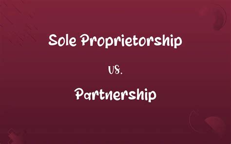 Partnership & Sole Proprietorship 的图像结果