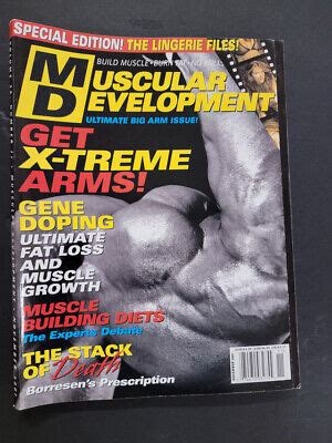 Muscular Development Magazine 的图像结果