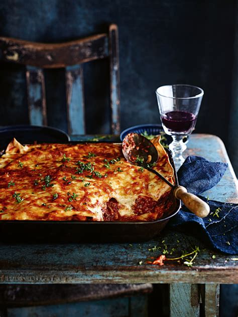 Slow Cooked Pork Lasagne   Donna Hay