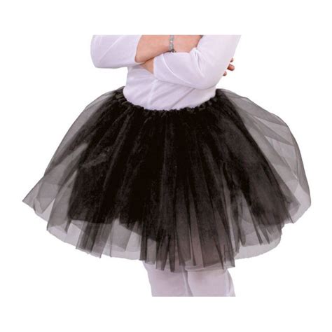 Tutu negro infantil - Barullo.com