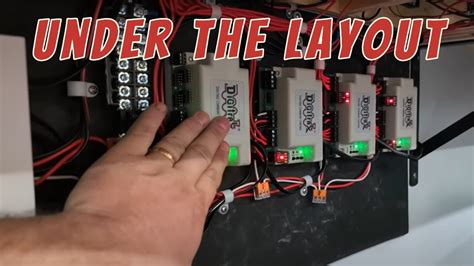 Image result for Digitrax Layout