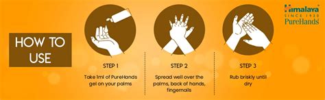 Himalaya Pure Hands Sanitizer 500 ml | Kills 99.9% Of Germs | Uses ...