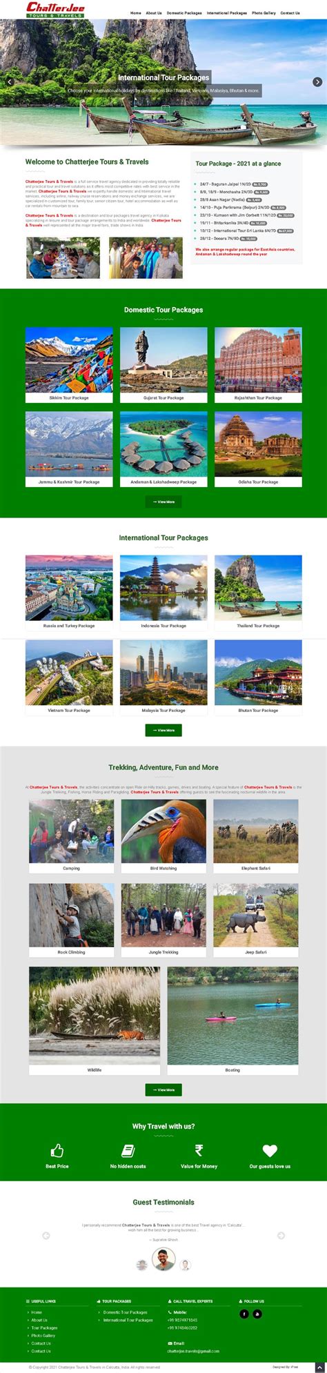 Website Company India | Website Designer India | Website Agency India ...