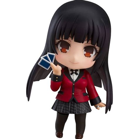 Хоби Геймс ООД, Kakegurui - Compulsive Gambler Nendoroid Екшън Фигурка ...