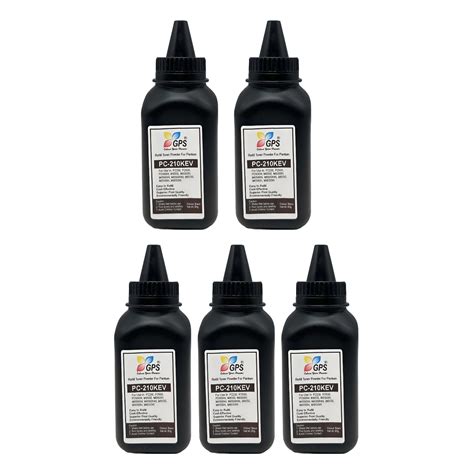 GPS Colour Your Dreams PC210 / 210 KEV Laser Printer Toner Powder for ...