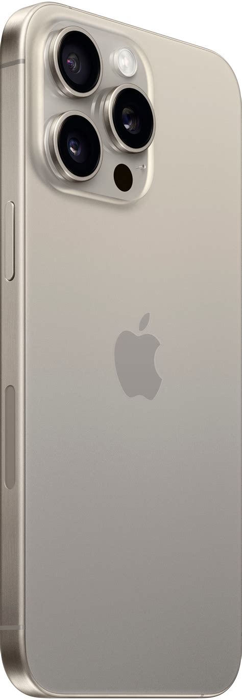 Comprar iPhone 15 Pro de 512 GB Titanio natural - Apple (MX)