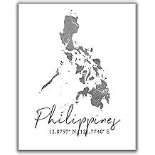 Buy Philippine Map Map Of Philippines Filipino Map Products Online ...