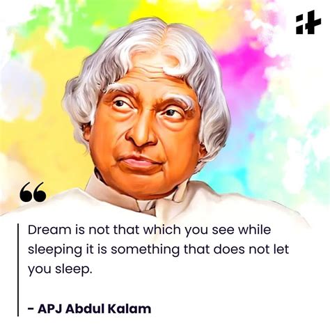 APJ Abdul Kalam Death Anniversary: Most Inspiring Quotes By 'Missile ...