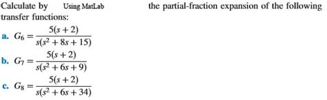 Image result for Long Partial Fractions MATLAB