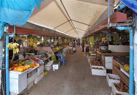 Local Market 的图像结果