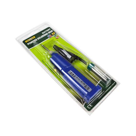 Buy Hoki Battery Powered 8 Watt Soldering Iron at HNHcart.com