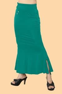 SANDIAM SALES SH._Fish_turquoise green_M_Saree Shapewear shapewear ...
