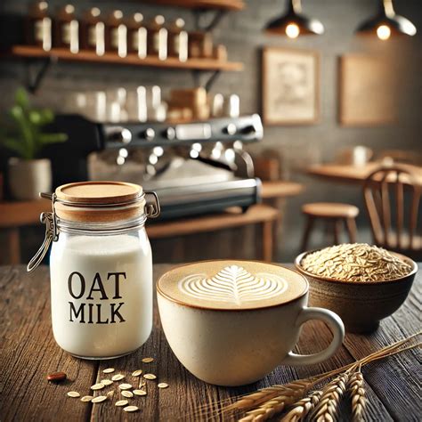 Why Oat Milk is the Perfect Match for Your Morning Coffee – Grabenord