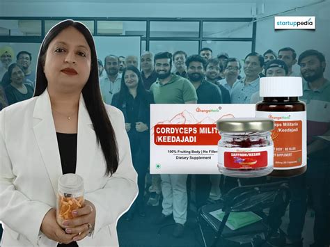 Delhi Housewife Starts Growing Keeda Jadi Mushrooms At Her House ...