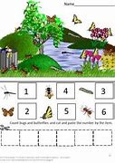 Image result for 2D Life Skills Insects Cut Out