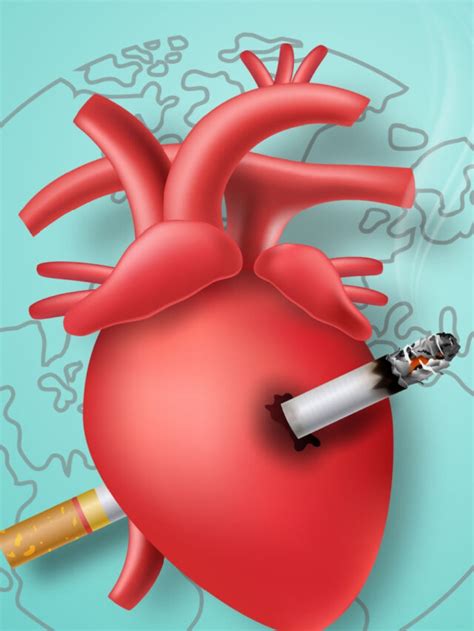 How Smoking Ruin Your Heart Health? All You Need To Know About - Heart ...
