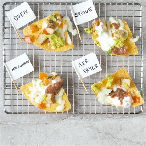 Exactly How To Reheat Nachos - I Test 4 Methods [Pics] - Pantry & Larder