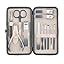 Beauté Secrets Essentials Manicure Set Nail Clippers, Stainless Steel ...