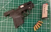 TSA caught two guns at Reagan National Airport on Friday, one in the ...