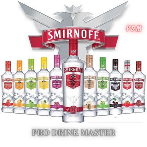 smirnoff vodka price in India detail table