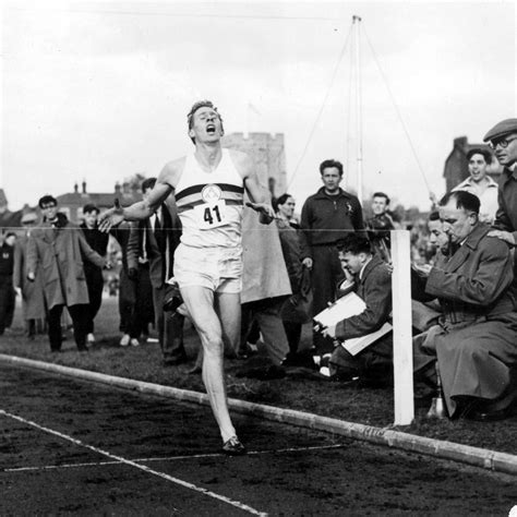 A Brief History of the Sub-4-Minute Mile - Outside Online