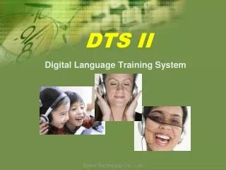 DTS Training Course 的图像结果