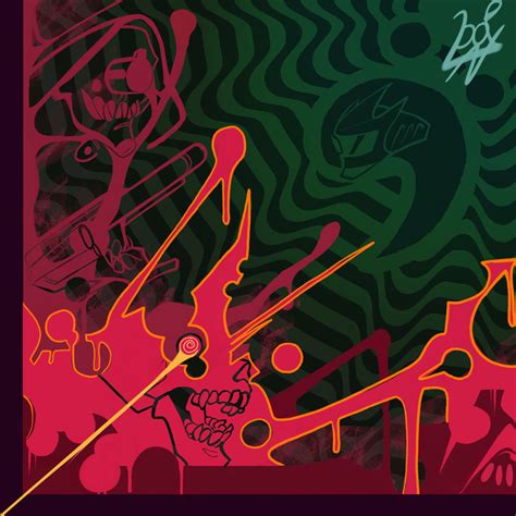 Python Phunk 的图像结果