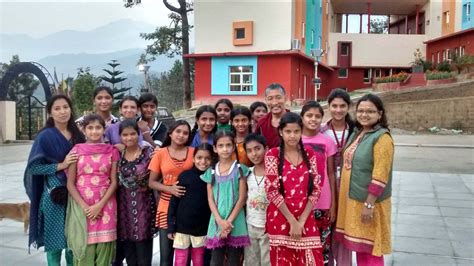 Miracle On Hills: Monk's Guiding Hands Transform Lives Of Slum Kids THE ...