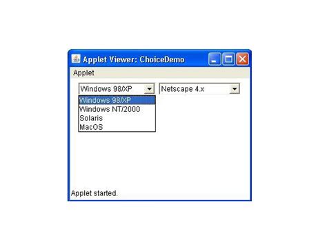 Image result for AWT Program in Java