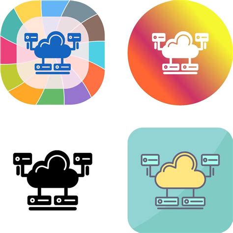Image result for Cloud-Based Database Icon