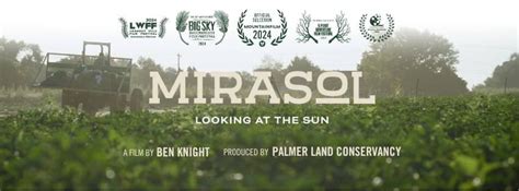 MIRASOL Film at Venetucci Farms—Flowers & Film, Venetucci Farm ...