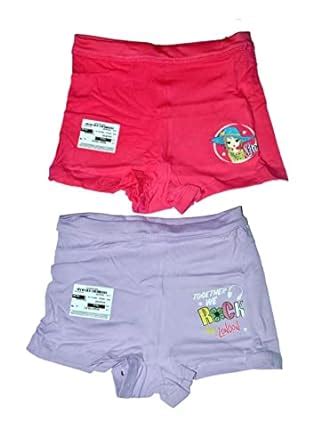 Buy GROWNUPZ Body Care Little Girl Soft Cotton Underwear Underpants ...