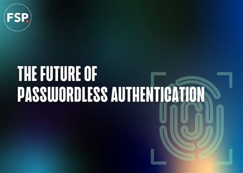 Image result for Passwordless Authentication Fast Track
