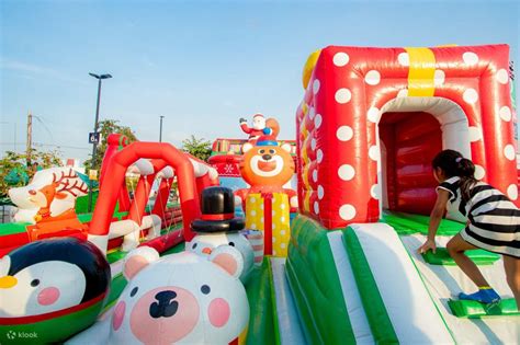 Jumptopia Ticket at Central Chiangmai Airport - Klook India