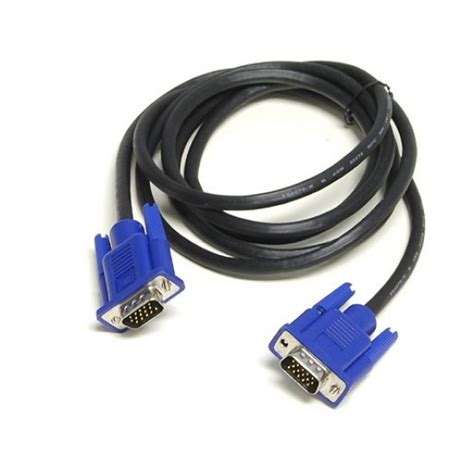 Buy VGA Male to Male Cable - High Quality - 1.5 Meter Cable Length ...