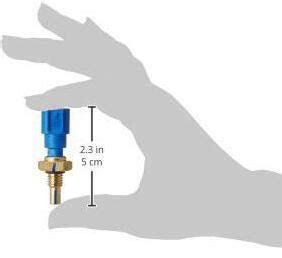 Uno Minda MI-7686C-E01 Temperature Sensor COOLANT Water for-Bajaj ...