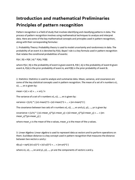 Image result for Chat GPT Pattern Recognition