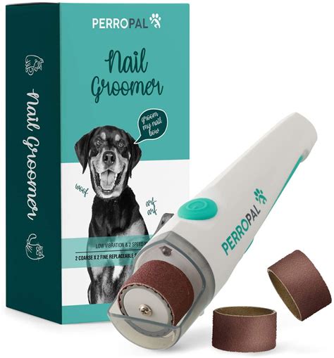 5 Best Dog Nail Grinders – Dog Habitat