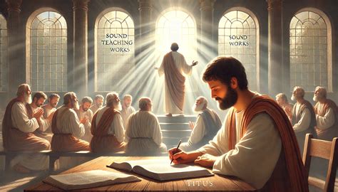 [묵상과 나눔] 선행과 복음의 중요성 - 디도서 3:1-8 - All Souls 올소울즈