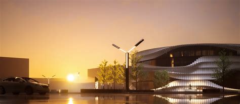 Image result for Architectural Visualization Evening