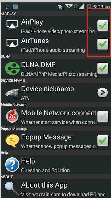 AirPlay DLNA- How To AirPlay From Android with DLNA-Dr.Fone