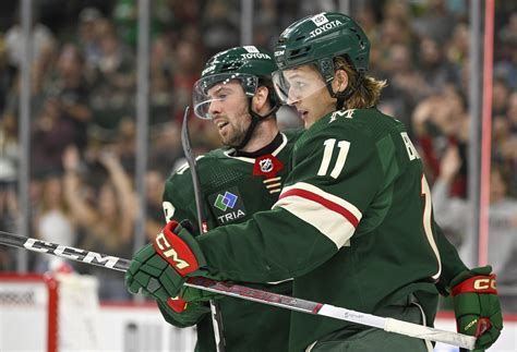 Wilderness Walk: Roster Slimming Down - Wilderness Walk - Hockey Wilderness