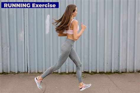 Exercise Running 的图像结果