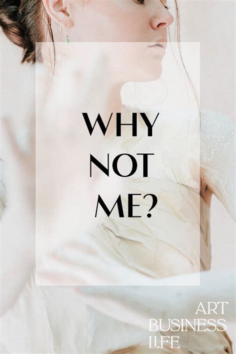 Image result for Why Not Me