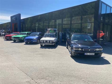 Vårmønstring hos Solberg Bil Notodden ??, Merdeveien 6, 3676 Notodden ...