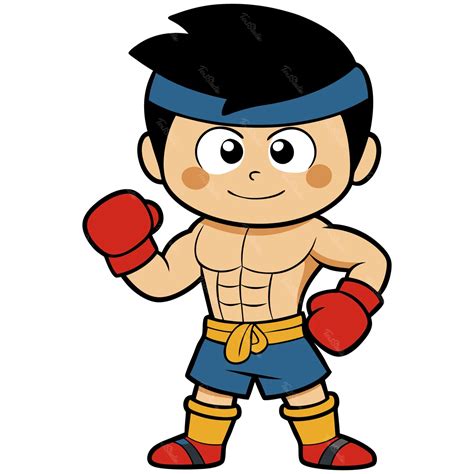 Shadow Boxing Cartoon 的图像结果